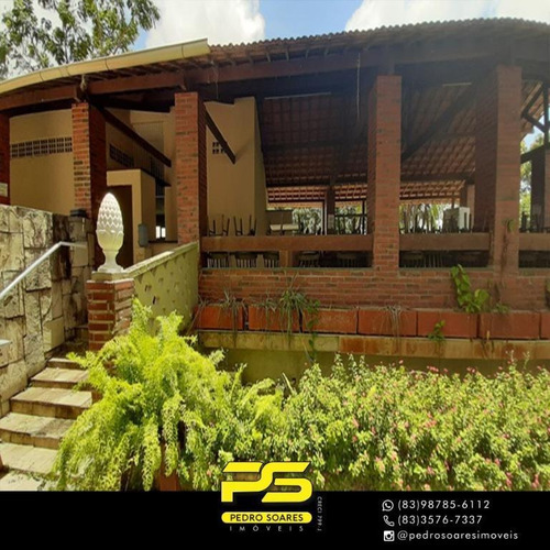 Imagem 15 de 30 de Chácara À Venda, 25 Hectares Por R$ 3.800.000 - Conde/pb - Ch0023