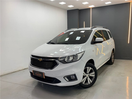 Chevrolet Spin 1.8 PREMIER 8V FLEX 4P MANUAL