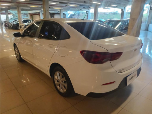 Chevrolet Onix 1.0 TURBO FLEX PLUS LT AUTOMÁTICO