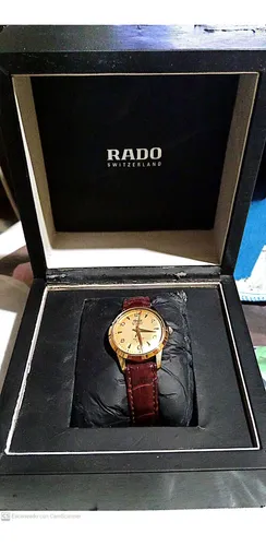 Precio de relojes rado usados hotsell