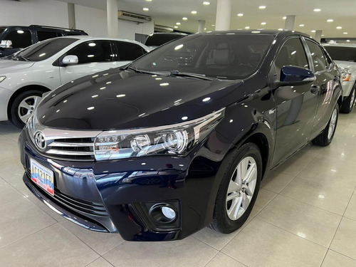 Imagen 1 de 12 de Toyota Corolla Gli 2.0