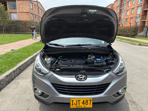Hyundai Tucson Ix35 2.0 Gls Aut 4x2 10 Airbags