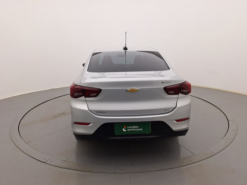 Chevrolet Onix 1.0 TURBO FLEX PLUS LTZ MANUAL