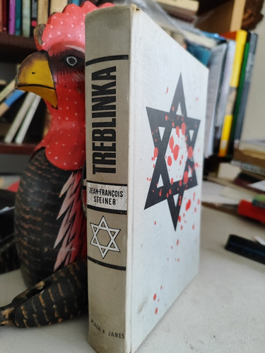 Treblinka La Sublevación De Un Campo De Exterminio Jean Stei (Usado)