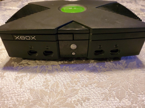 Xbox Clásico, Disco 8gb Con Emuladores 