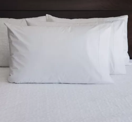 Fundas de almohada 45 x 80 cm 100% algodón VIP COTTON