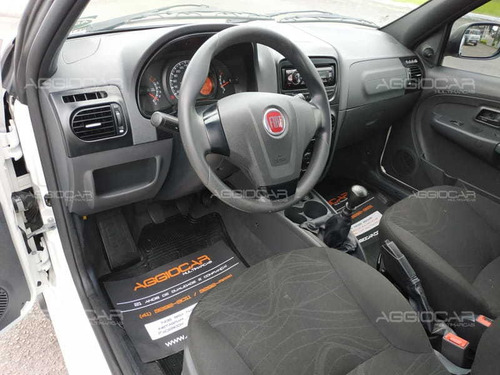Fiat Strada 1.4 Mpi Hard Working Ce 8v Flex 2p Manual