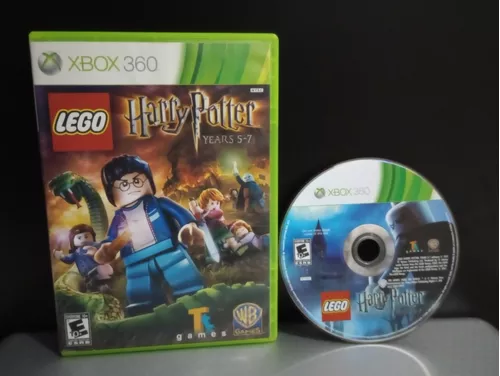 LEGO Harry Potter Years 5-7 (Xbox 360)