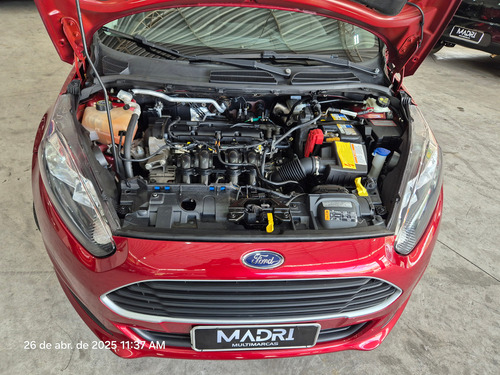 Ford Fiesta New Fiesta S 1.5 16V
