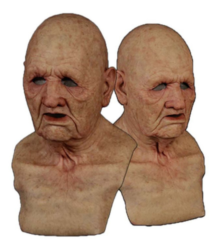 Outro Me-the Elder Halloween Holiday Máscaras Engraçadas Sup