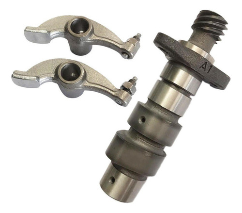 Acero Árbol De Levas Balancín Assy Para Suzuki Gs125 Gn125 G