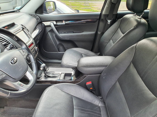 Imagen 10 de 15 de Kia Sorento Ex 2.2 Crdi At Premium 2014