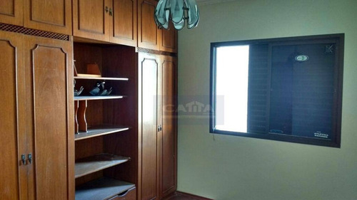 Imagem 11 de 30 de Cobertura À Venda, 284 M² Por R$ 840.000,00 - Anália Franco - São Paulo/sp - Co0331