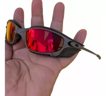Óculos Oakley Thump Juliet xmetal Preta - Pronta Entrega - Rabello