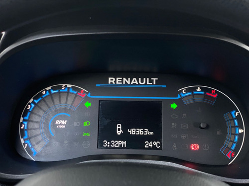 Renault Kwid KWID Zen 1.0 Flex 12V 5p Mec.