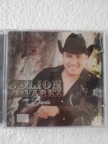 Julion Alvarez Cd Con Banda