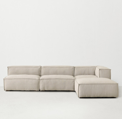 Seccional Modular Ryo Living Furniture Derecho