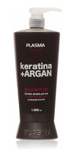 Shampoo Love Color 1000ml De Plasma