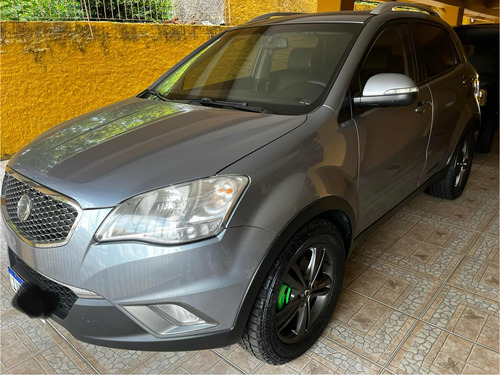 Ssangyong Korando Glx