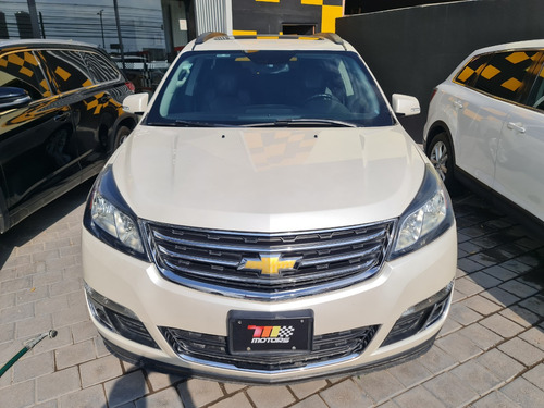 Chevrolet Traverse 3.6 Traverse - Lt V6 7/pas At