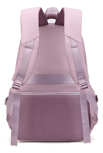 Mochila De Viaje Antirrobo Para Mujer Estudiante Mochila