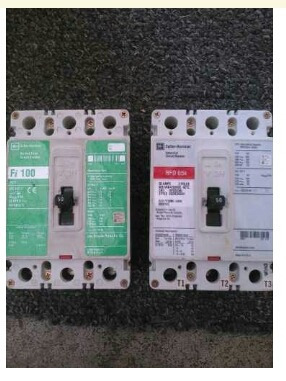 Breaker Trifasico Cutler Hammer Fi 3x50 Y Otros Amper