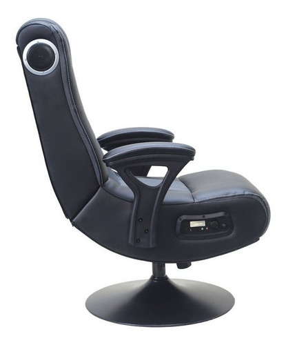 Silla Gamer X Rocker Pedestal Console Bolt 2.1 Bt