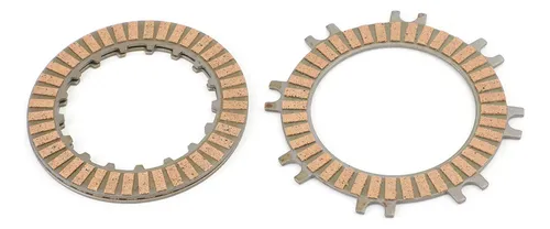 Juego De Placa De Embrague For Honda C50 C70 C90 Crf50f Xr5
