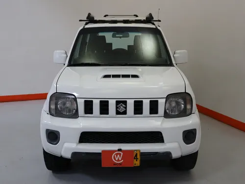 Suzuki Jimny MT 1.3 3P 4X4