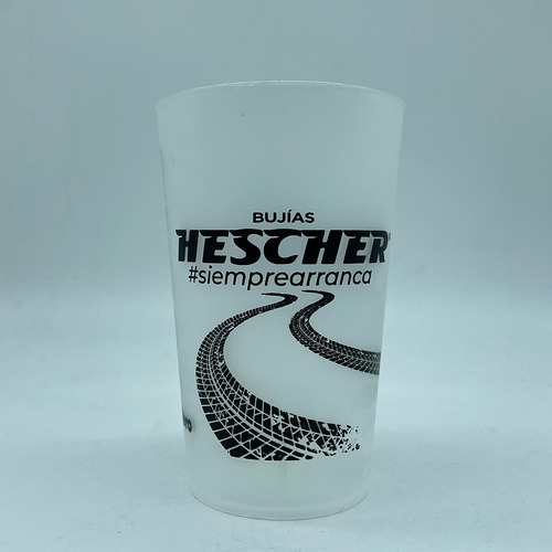 Vaso Plástico Hescher Hescher