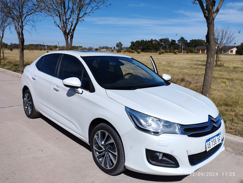 Citroën C4 Lounge 1.6 Thp 165 At6 Shine
