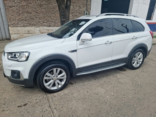 Chevrolet Captiva 2.2 Ltz 184cv