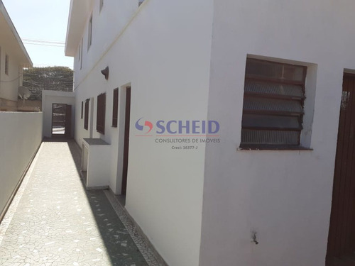 Sobrado Residencial E Comercial, Excelente Localização!!! - Mr75008