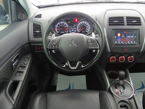 Mitsubishi Asx 2.0 Mivec Flex Hpe Cvt