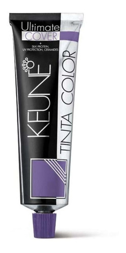 Tinta Color Keune Ultimate Cover 60ml - 6.00 Uc Louro Escuro