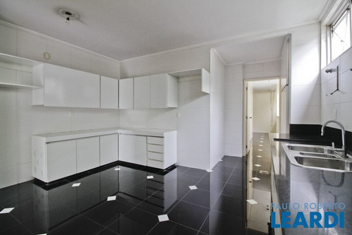 Imagem 13 de 15 de Apartamento - Higienópolis - Sp - 632403