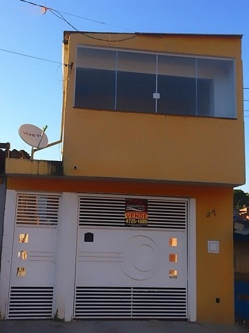 Imagem 1 de 13 de Casa Para Venda, 2 Dormitórios, Jardim Planalto - Mogi Das Cruzes - 3109