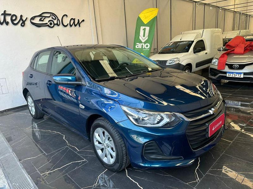 Chevrolet Onix 1.0 Lt