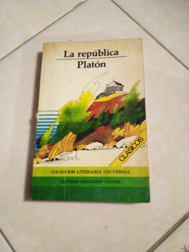 La República. Platón