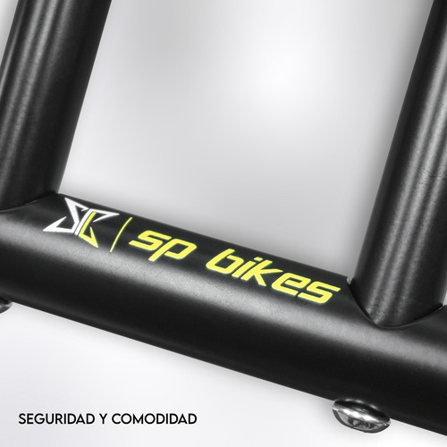 Estacionamiento Rack Parador Bicicleta Mtb Montaña Fatbikes