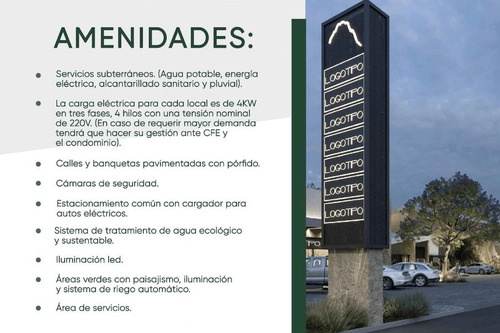 Terreno En Tequisquiapan Querétaro. Terreno Comercial, En El Mejor Condominio Premium De La Región, Plaza San Jorge.