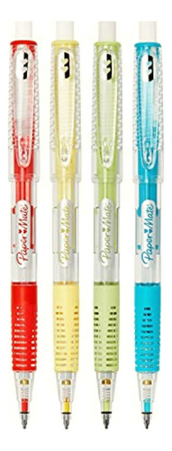 Paper Mate Clearpoint Lápices Mecánicos Resistentes A La