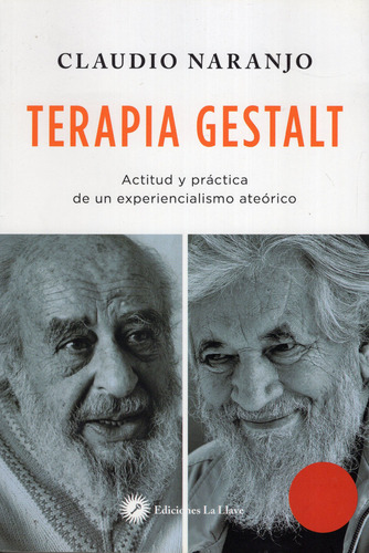 Libro: Terapia Gestalt / Claudio Naranjo