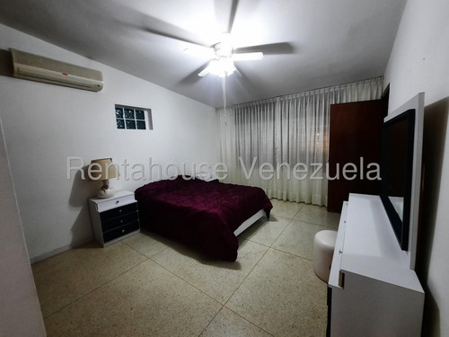 Casa En Alquiler En La California Sur Cda 25-17556 Yf