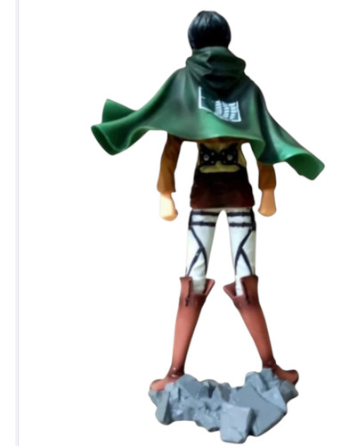 Figura Eren Yaeger Attack On Titan 25cm!