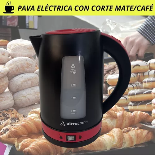 Pava Eléctrica 2200w 2 Lts PE-4907 - Ultracomb