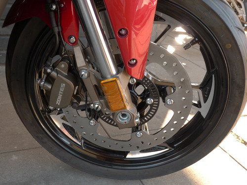 Zontes 310 X 2 ( Beta No Benelli Voge Cf Moto )
