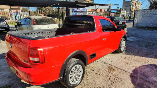 Volkswagen Saveiro 1.6 Trendline
