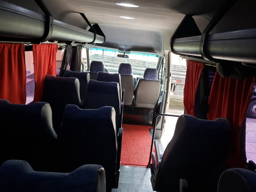 Mercedes-benz Sprinter Van 2.2 Cdi 413 Luxo Teto Alto Rd 5p