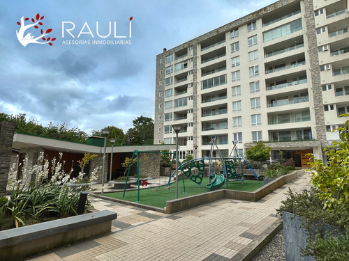 Departamento De 2 Dormitorios En Isla Teja, Valdivia